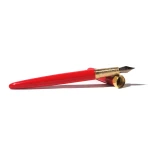 Pióro wieczne Ferris Wheel Press Brush - Red Carpet - F