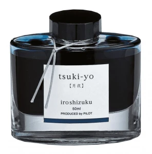 Atrament Pilot Iroshizuku Tsuki-yo - Księżycowa noc - 50 ml