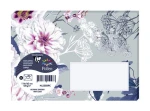 Clairefontaine Pollen Botany Light Blue Envelope 120 g - C6