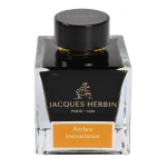 Perfumowany atrament Jacques Herbin Les Encres Parfumees - Ambre insouciance
