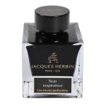 Perfumowany atrament Jacques Herbin Les Encres Parfumees - Noir inspiration