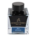 Perfumowany atrament Jacques Herbin Les Encres Parfumees - Bleu plenitude
