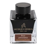 Perfumowany atrament Jacques Herbin Les Encres Parfumees - Brun prevenance