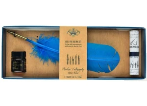 Zestaw do kaligrafii Manuscript Quill Pen and Ink