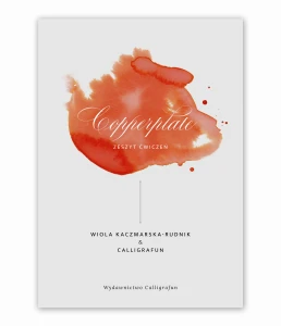 Copperplate. Zeszyt ćwiczeń - PDF do druku
