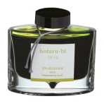 Pilot Iroshizuku Hotaru-Bi Ink – Light of Fireflies – 50 ml