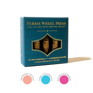 Ferris Wheel Press Ink Charger Set - Life is Peachy Collection