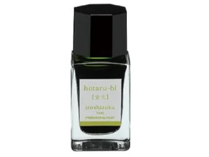 Atrament Pilot Iroshizuku Hotaru-Bi - Świetliki - 15 ml