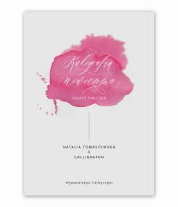 Kaligrafia nowoczesna. Zeszyt ćwiczeń - PDF do druku