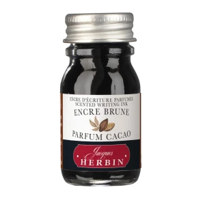 Perfumowany atrament Herbin 10 ml - Cacao