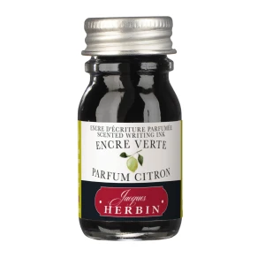 Perfumowany atrament Herbin 10 ml - Citron