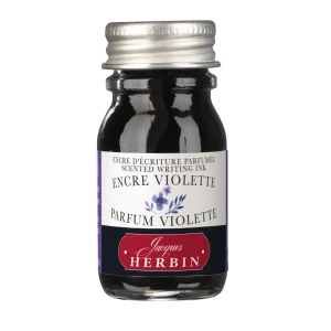 Perfumowany atrament Herbin 10 ml - Violette