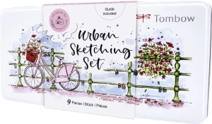 Zestaw Tombow Urban Sketching