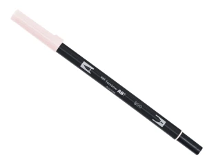 ABT Dual Brush Pen - 800 pale pink