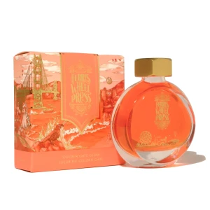 Atrament Ferris Wheel Press Golden Gate Glow - 38 ml