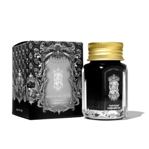Ferris Wheel Press Calligraphy Ink Black Masquerade - 28 ml