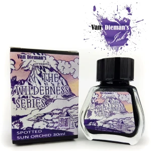 Atrament Van Dieman's Wilderness - Spotted Sun Orchid - 30 ml