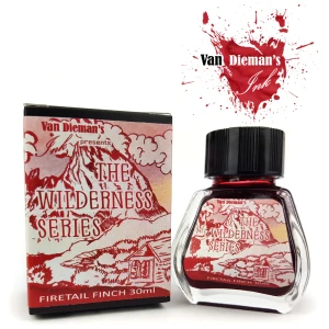 Atrament Van Dieman's Wilderness - Firetail Finch - 30 ml 