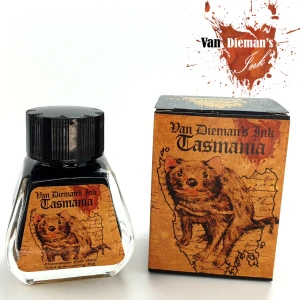 Atrament Van Dieman's Tasmania - Queenstown Gold Mine - 30 ml