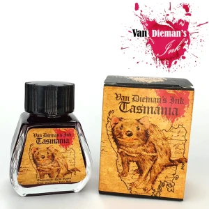 Atrament Van Dieman's Tasmania - Tasmanian Pink Robin - 30 ml