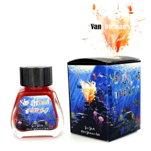 Atrament Van Dieman's Underwater - Sea Shell - 30 ml