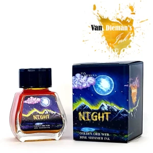 Atrament Van Dieman's Night - Golden Orb Web - 30 ml
