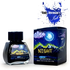 Atrament Van Dieman's Night - Moon Flower - 30 ml