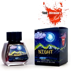 Atrament Van Dieman's Night - Night Owl - 30 ml
