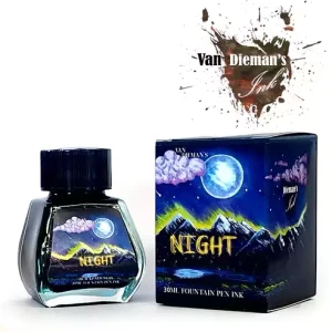 Atrament Van Dieman's Night - Tiger Quoll Prowl - 30 ml