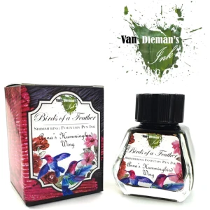 Atrament Van Dieman's Birds of a Feather - Anna's Hummingbird Wing - 30 ml