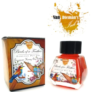 Atrament Van Dieman's Birds of a Feather - European Honey Bee Eater Chin - 30 ml