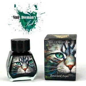 Atrament Van Dieman's Feline - Emerald Eyes - 30 ml