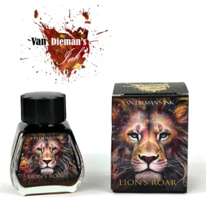 Atrament Van Dieman's Feline - Lion's Roar - 30 ml
