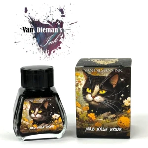 Atrament Van Dieman's Feline - Mad Half Hour - 30 ml