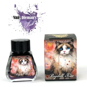 Atrament Van Dieman's Feline - Ragdoll Kiss - 30 ml