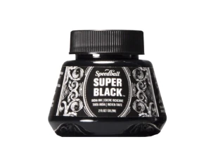 Super Black India Ink Speedball - 59,2 ml