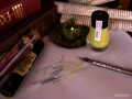 Tusz Dominant Industry - Alchemist Series - Seraphinite
