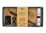 Manuscript Pen and Mini Seal Set