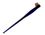 Manuscript Copperplate Oblique Pen Holder - Metallic Navy