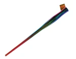Manuscript Copperplate Oblique Pen Holder - Metallic Rainbow