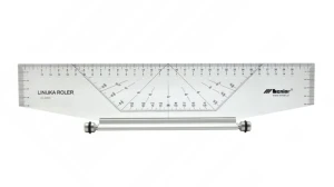 Linijka Leniar Roler Professional - 35 cm