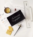 Fundamenty Copperplate - zestaw do kaligrafii