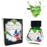 Atrament Van Dieman's Birds of a Feather - Elegant Peacock Train - 30 ml