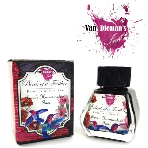 Atrament Van Dieman's Birds of a Feather - Anna's Hummingbird Face - 30 ml