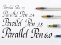Pilot Parallel Pen - 3.8 mm - Broad