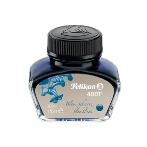 Atrament Pelikan 4001 Blue Black - 30 ml