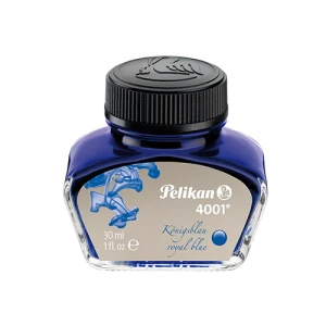 Atrament Pelikan 4001 Royal Blue - 30 ml