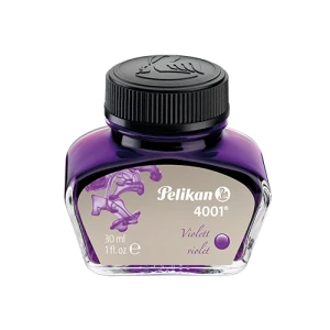 Atrament Pelikan 4001 Violet - 30 ml
