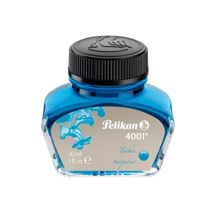Atrament Pelikan 4001 Turquoise - 30 ml