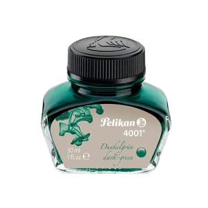 Atrament Pelikan 4001 Dark Green - 30 ml